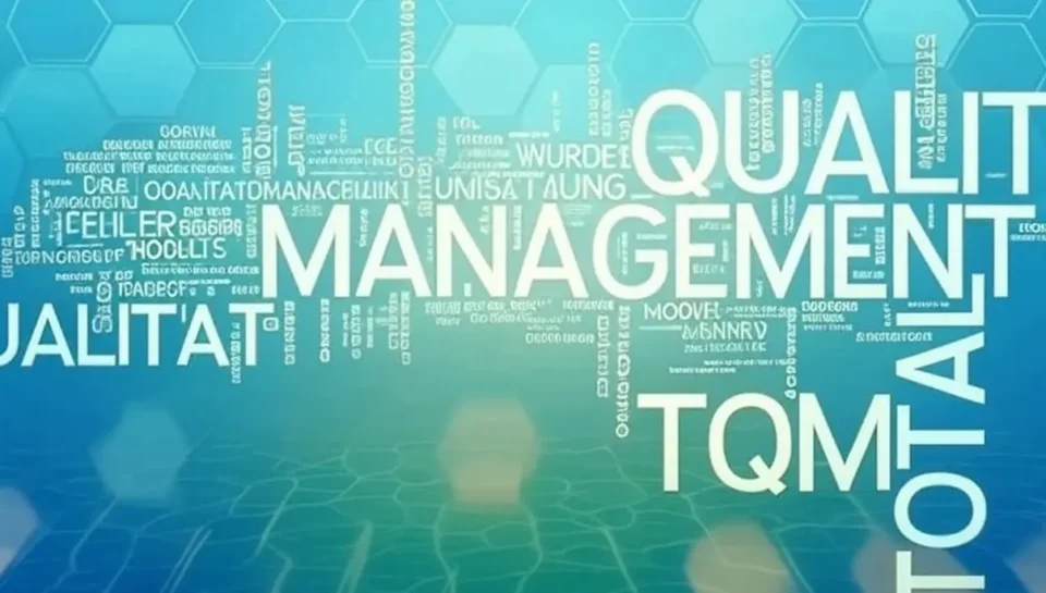 EFQM - European Foundation for Quality Management